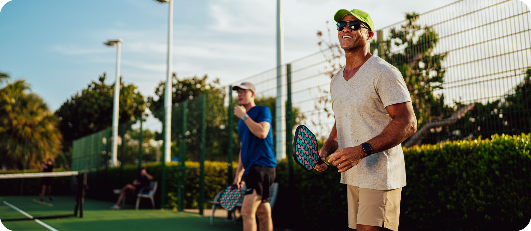 Pickleball