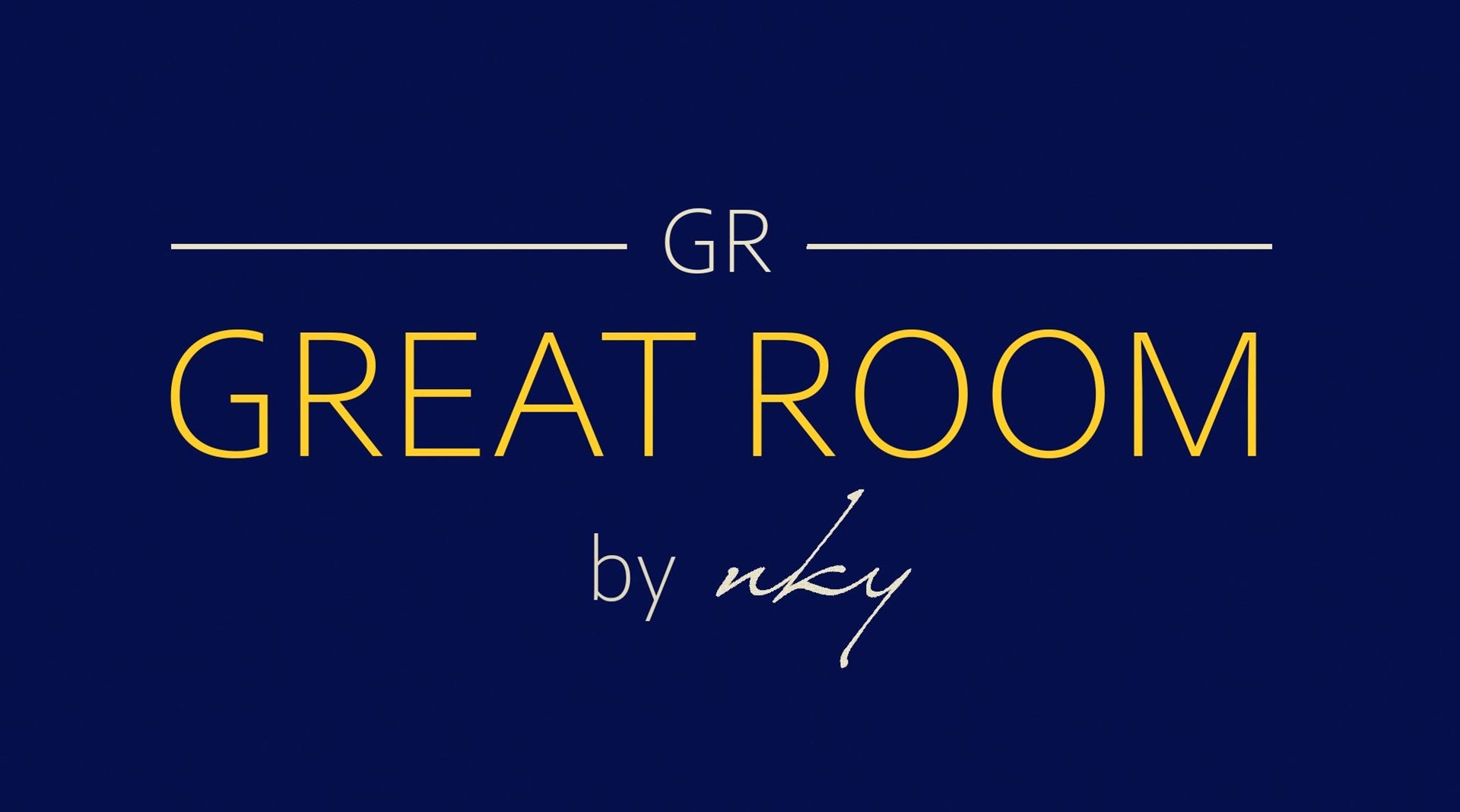 Great Room logo