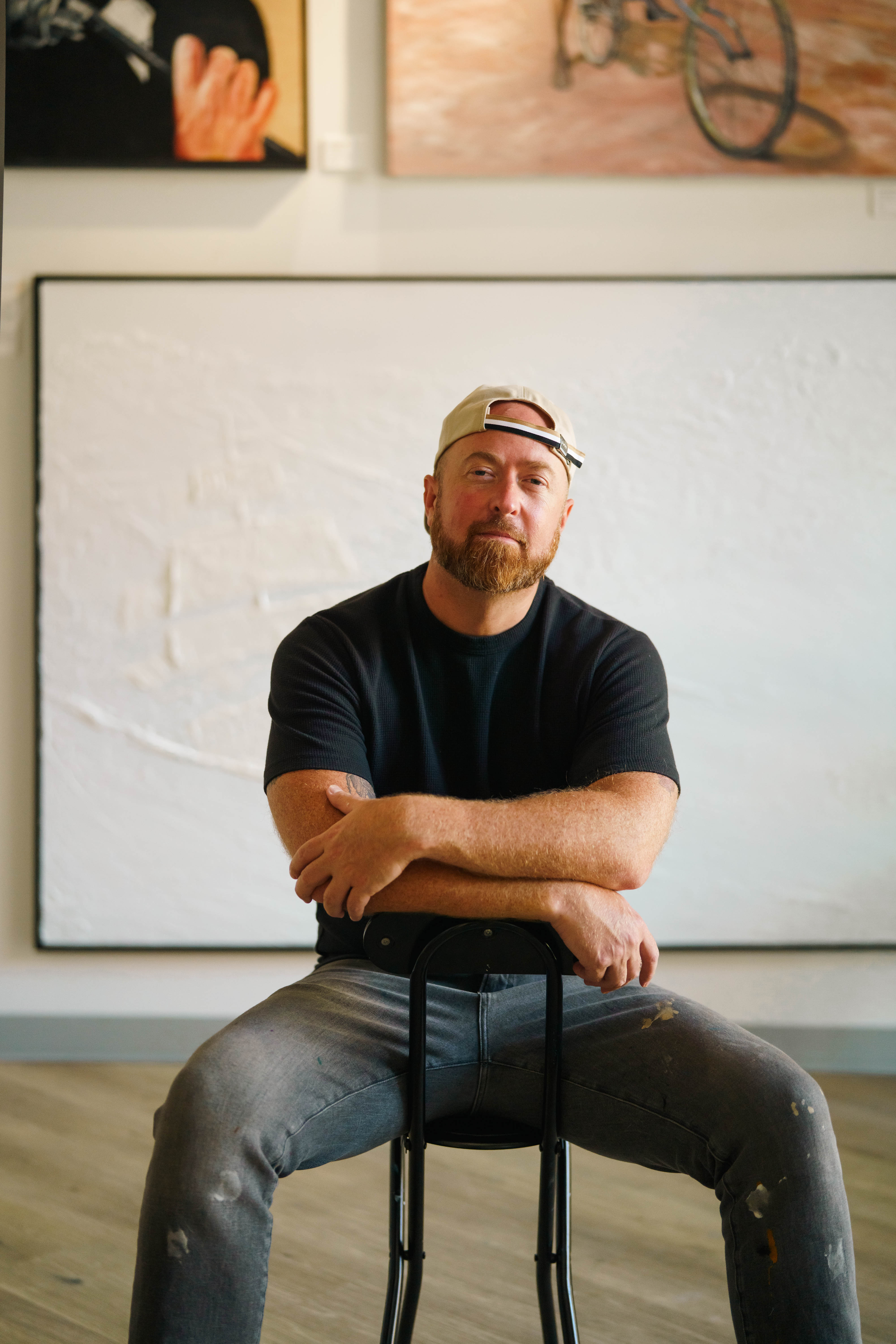 Faces around Town: Jason Kennedy