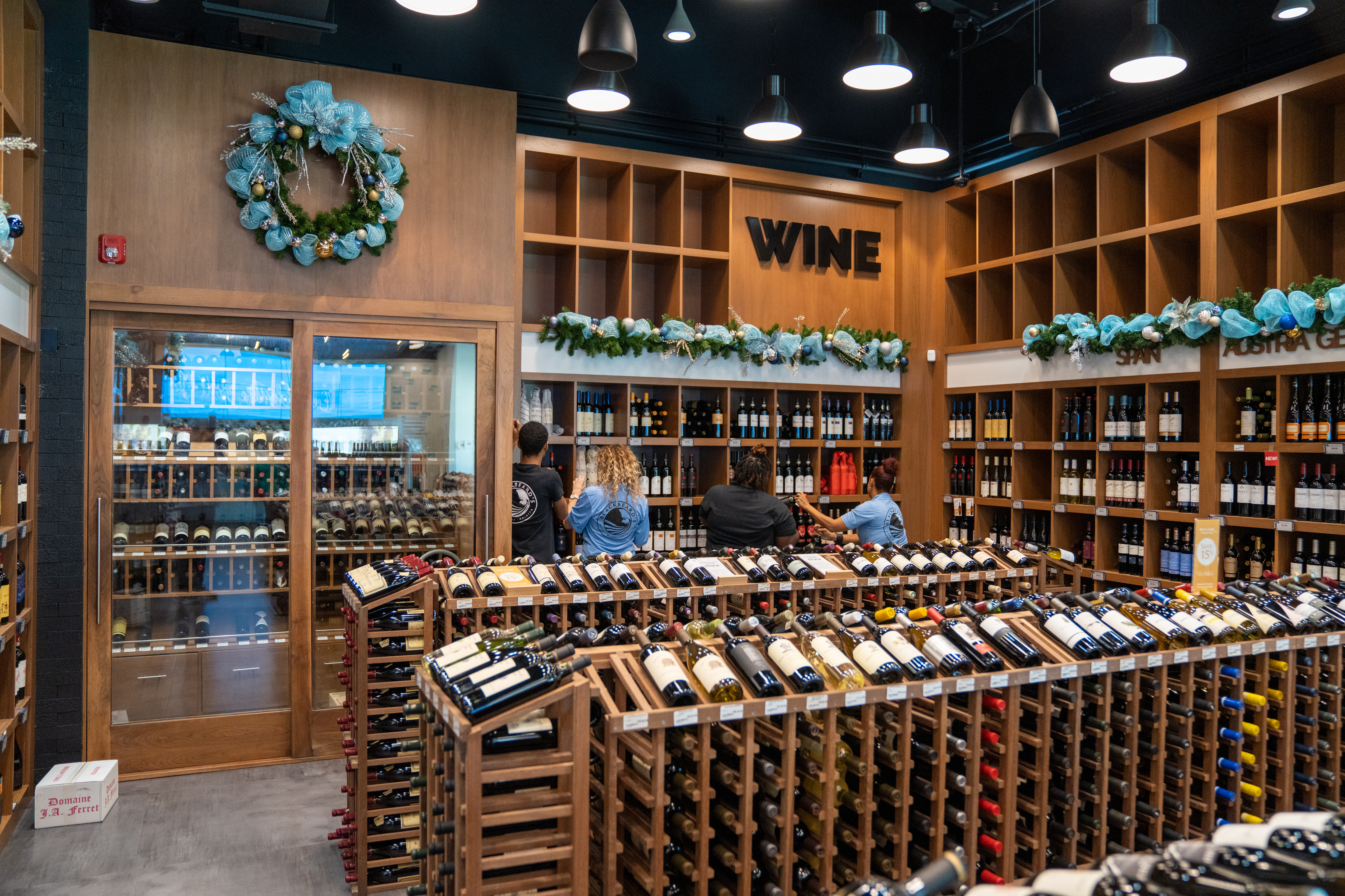 Camana Bay Blackbeard's