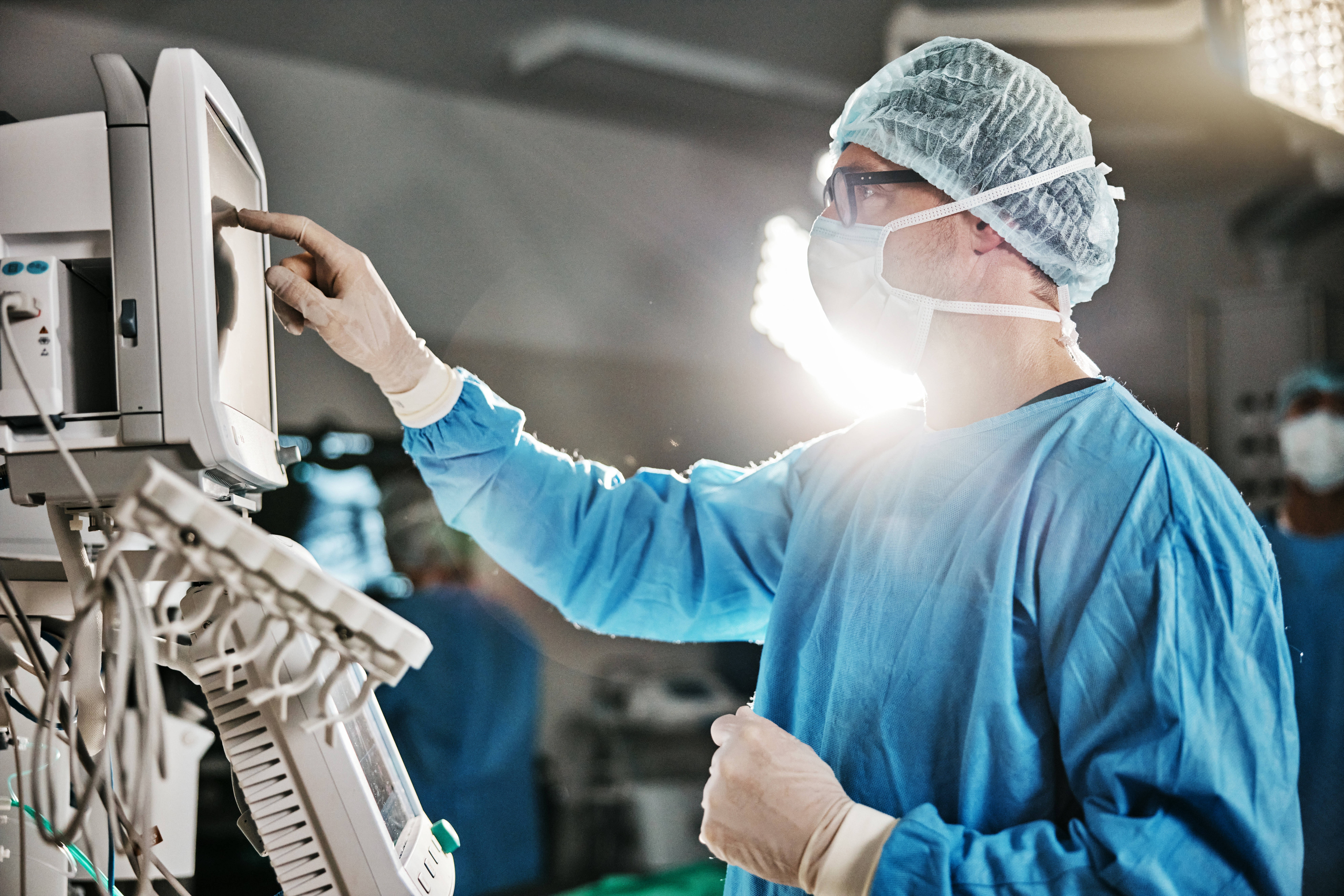 Technology ushers in new era for patient safety