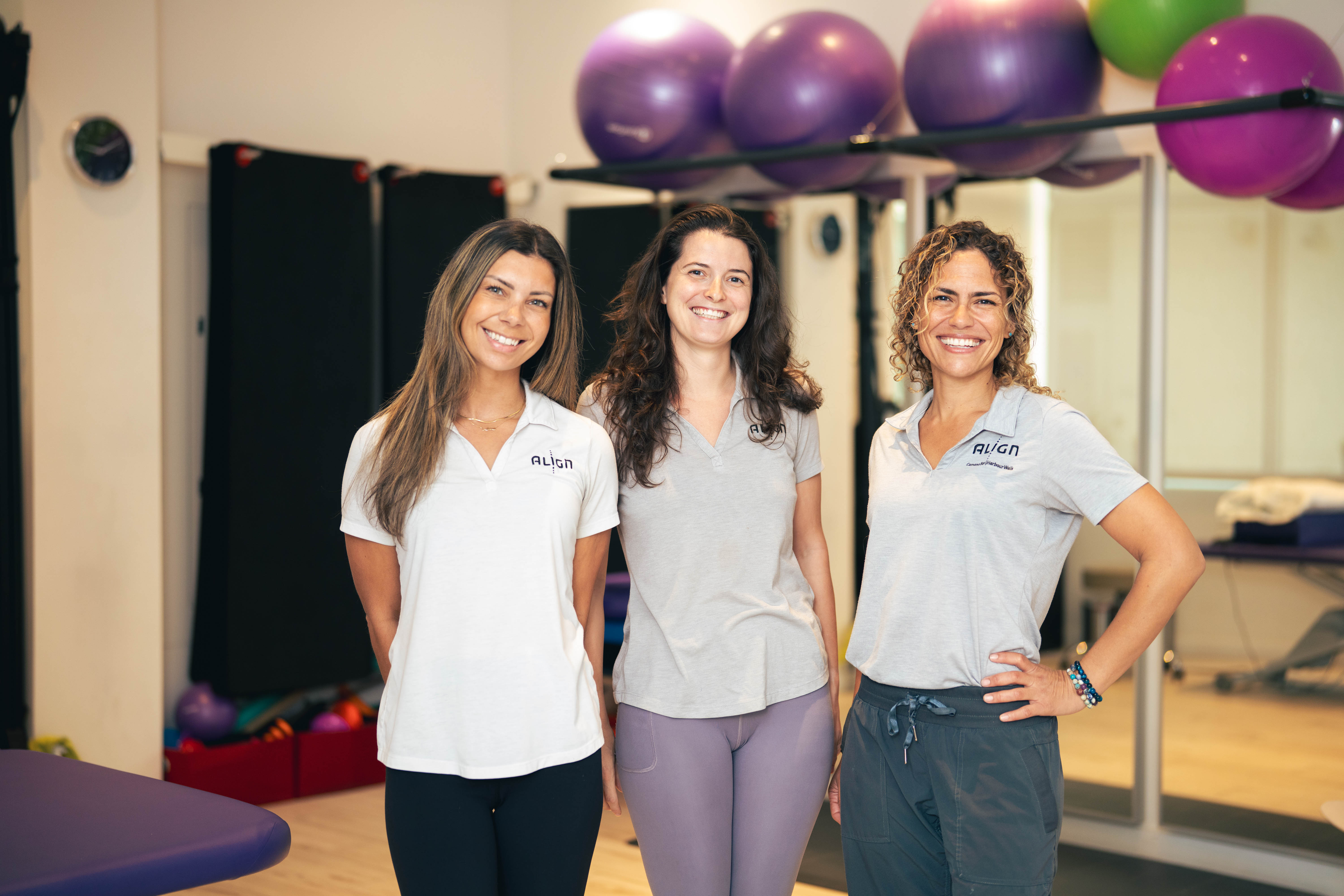 Physiotherapists