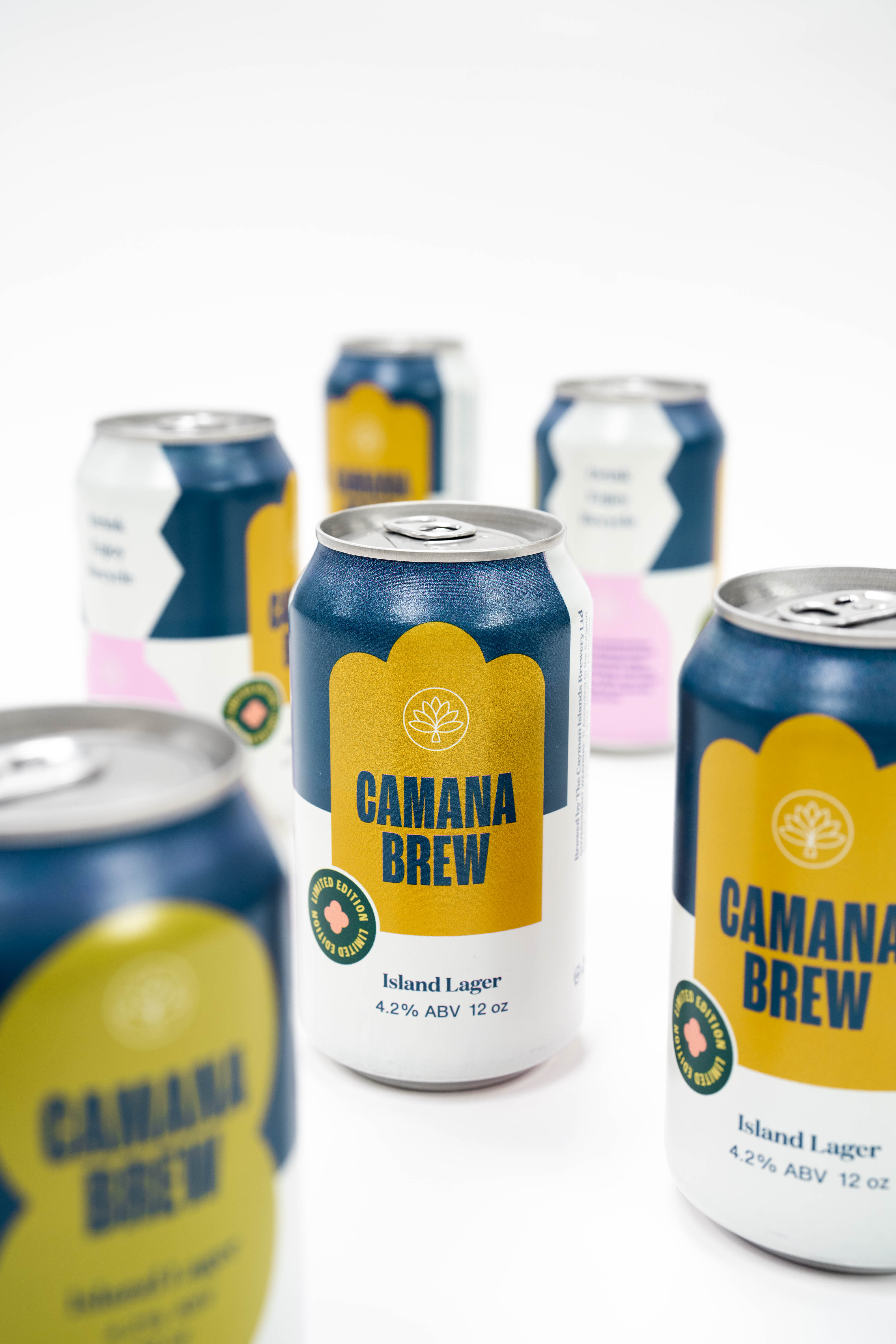 Cheers to Camana Brew