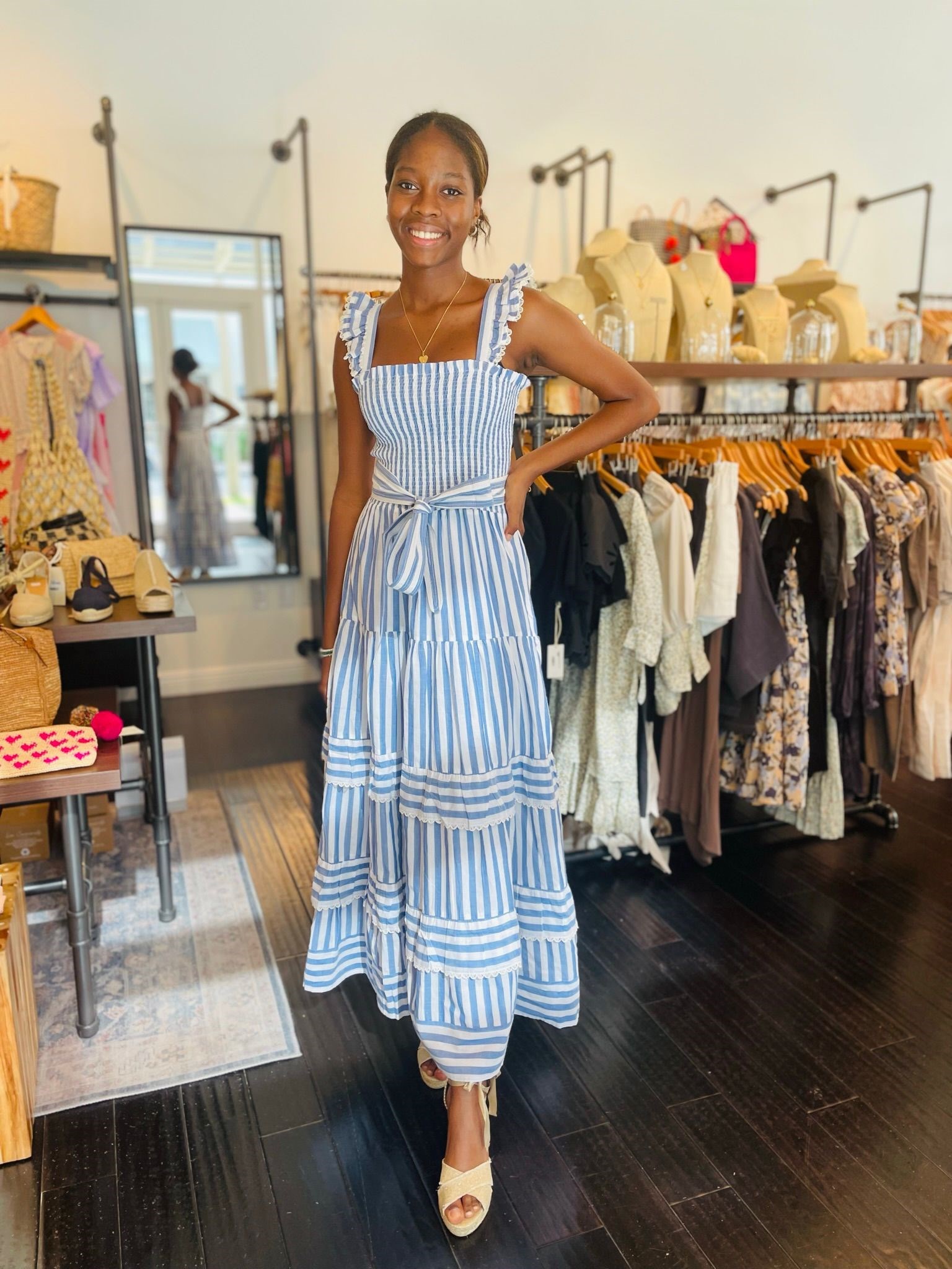 fashion intern