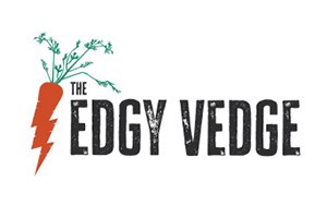 Edgy Vedge logo