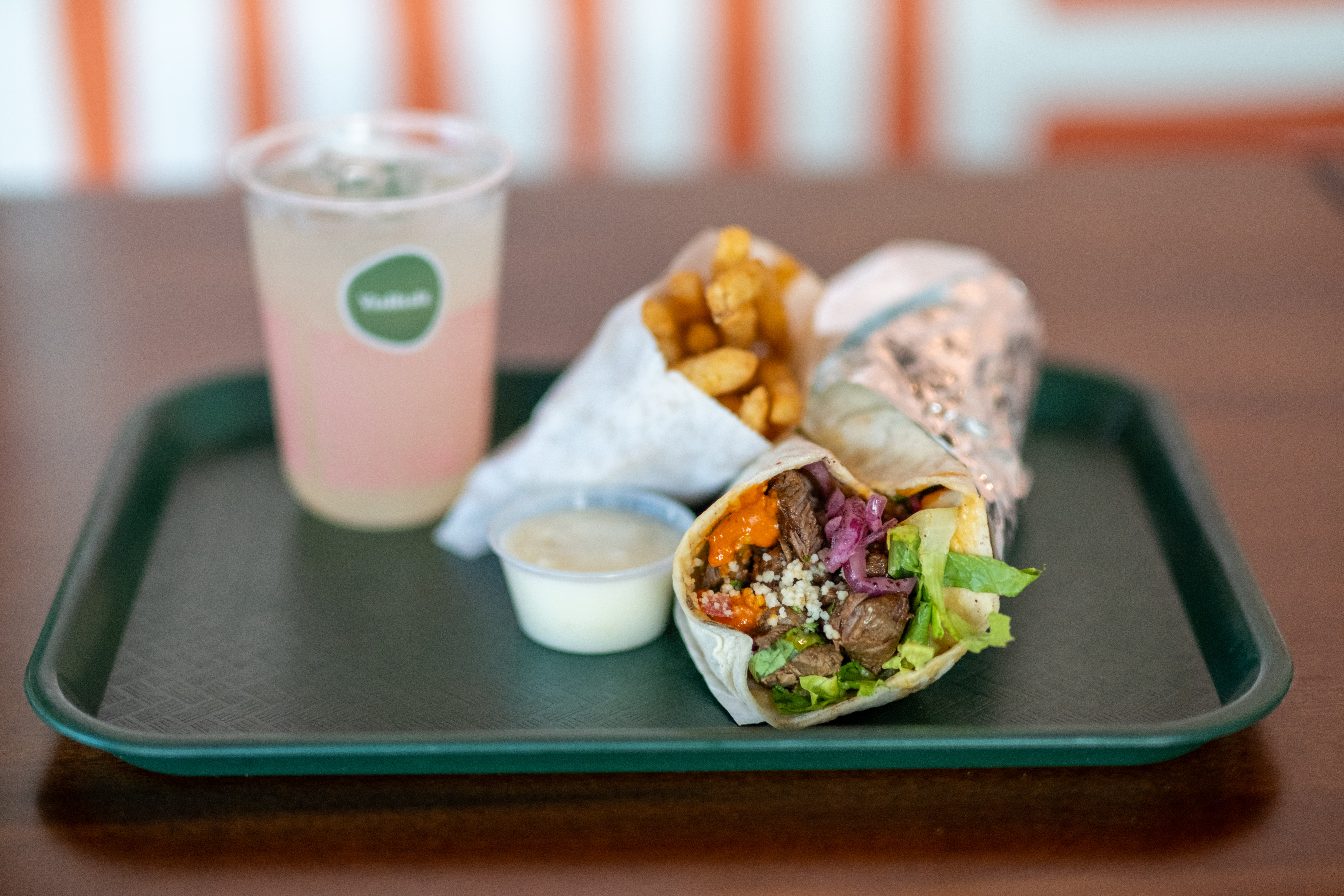 Yallah offers a new twist on casual dining at Camana Bay