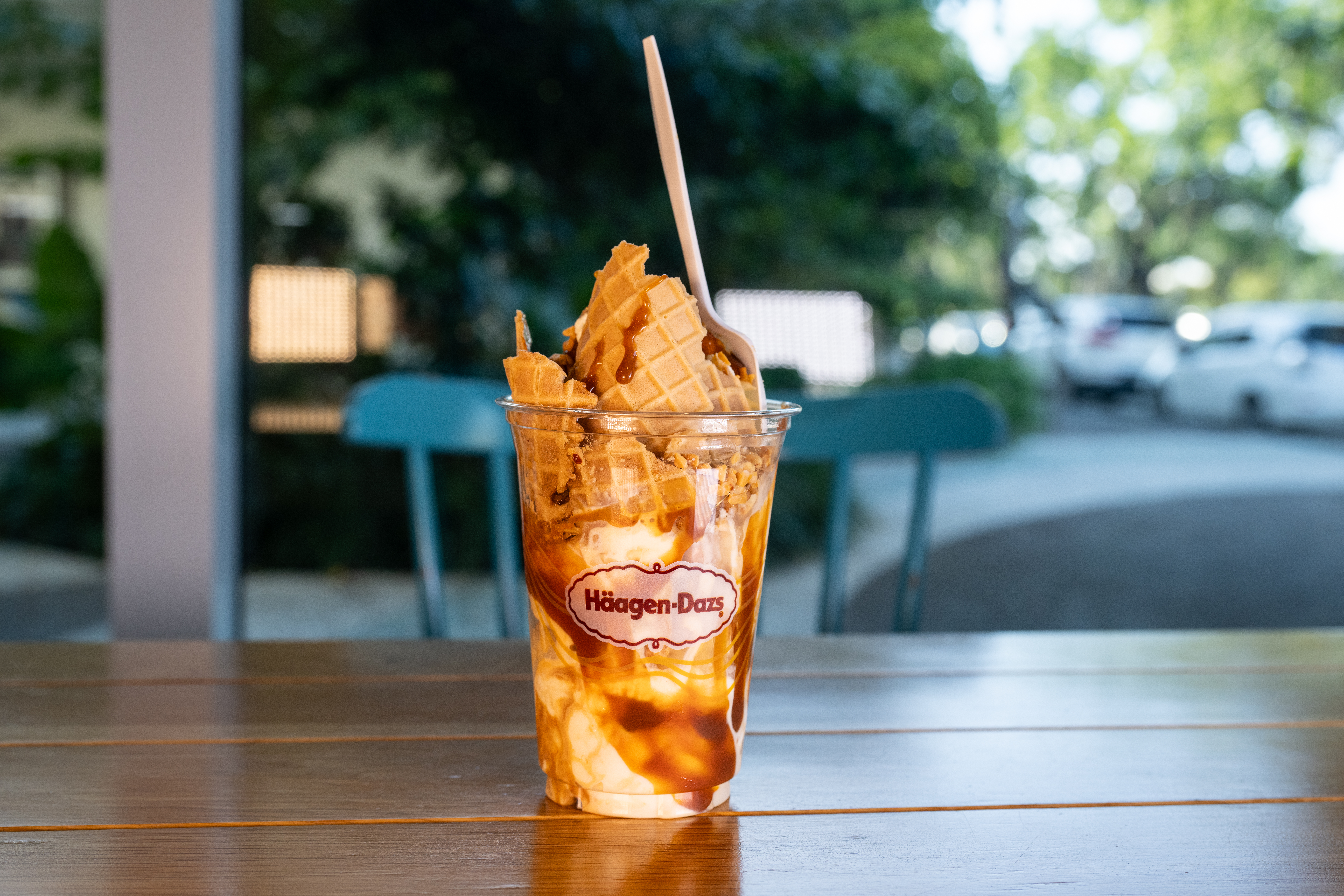 Häagen-Dazs Camana Bay