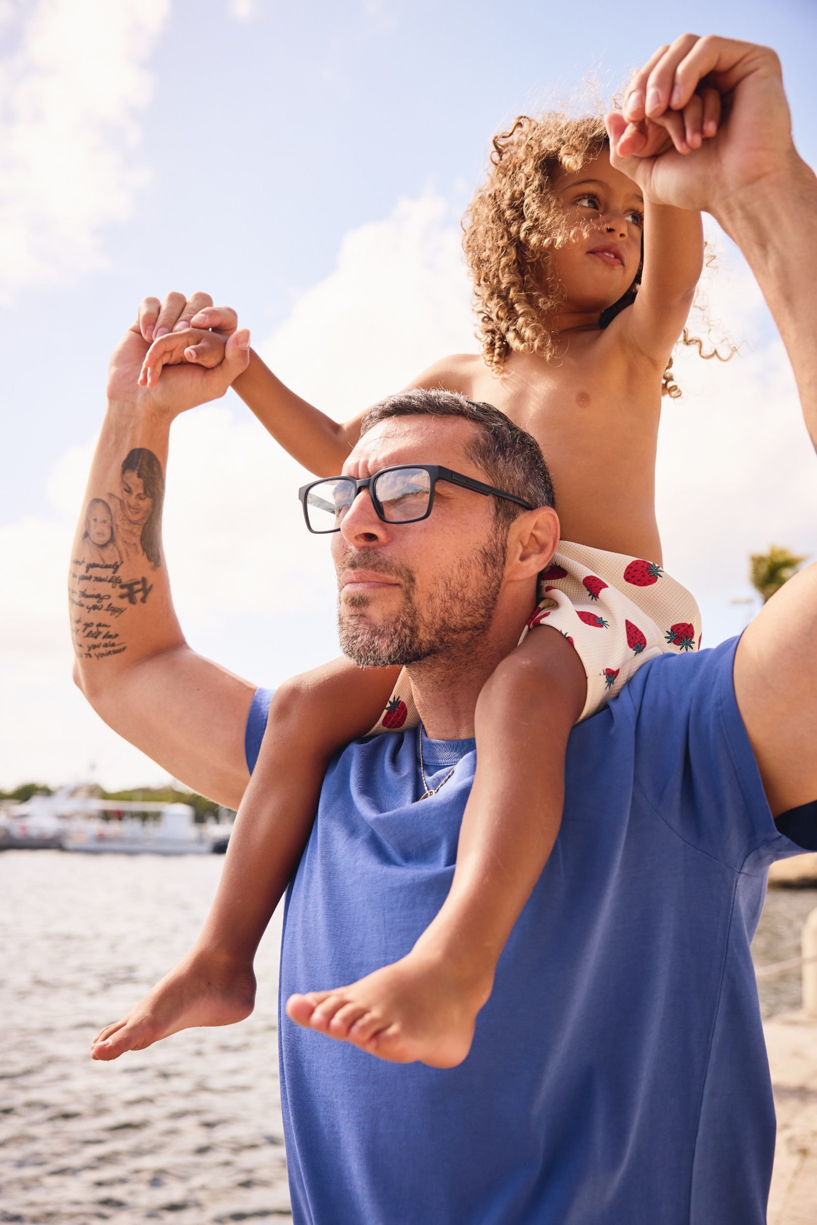 Celebrate dad with the perfect gift from Camana Bay 
