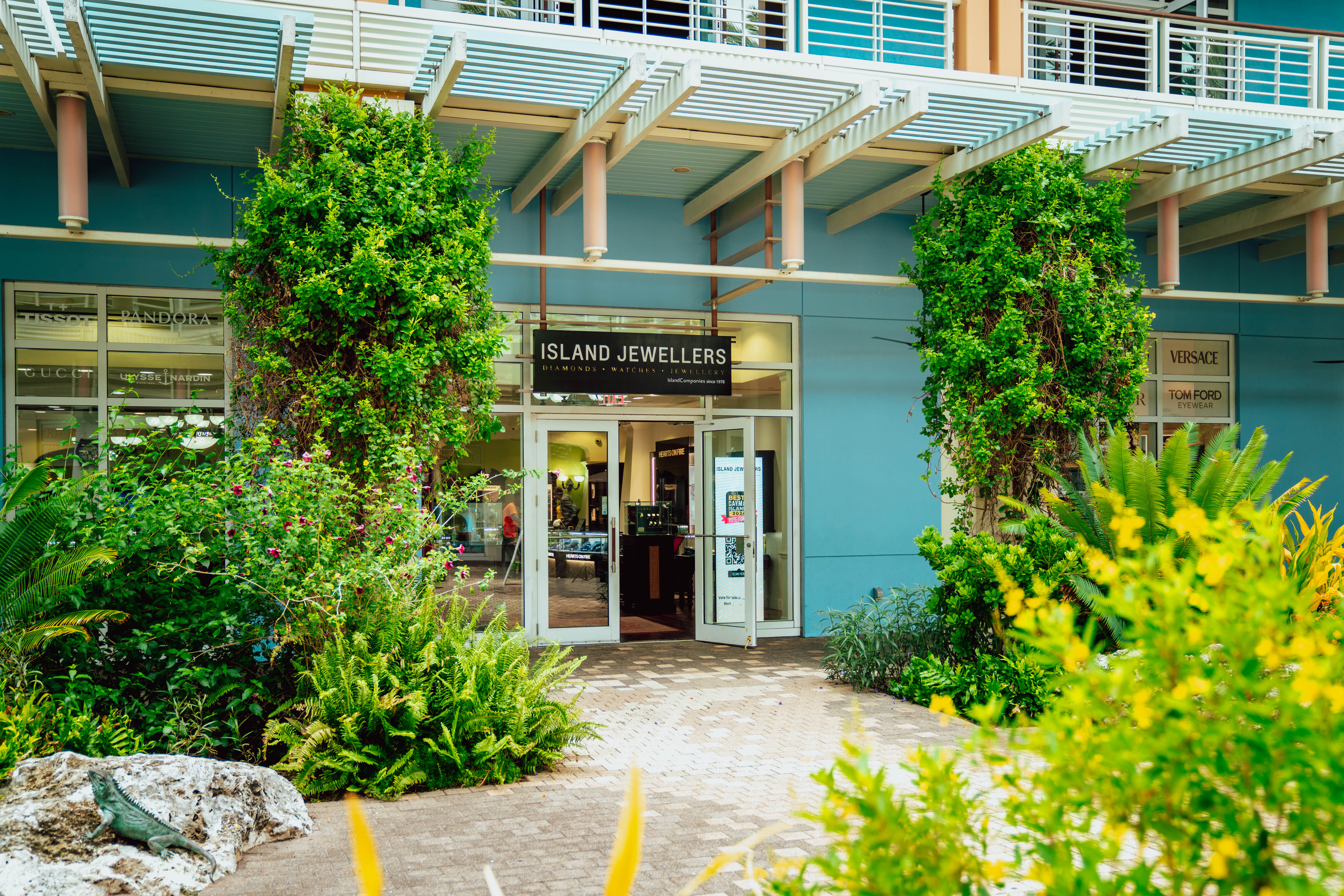 Island Jewellers Camana Bay